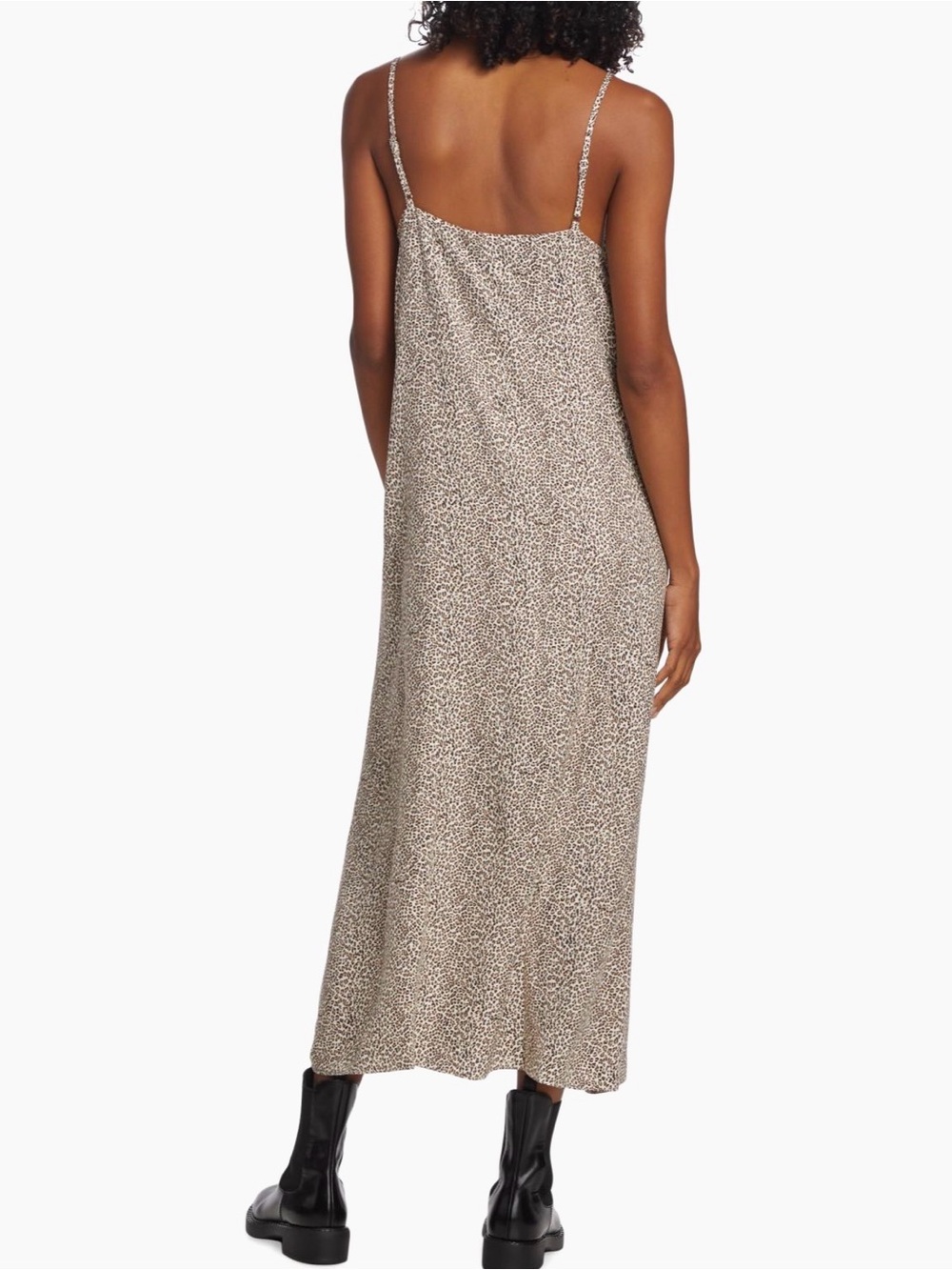 Jenni Kayne leopard Maxi Dress - Picture 4 of 15